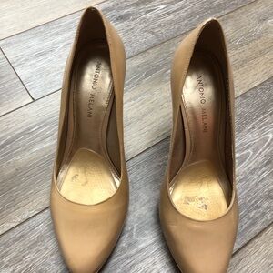 Antonio Melani Tan Women's Shoes